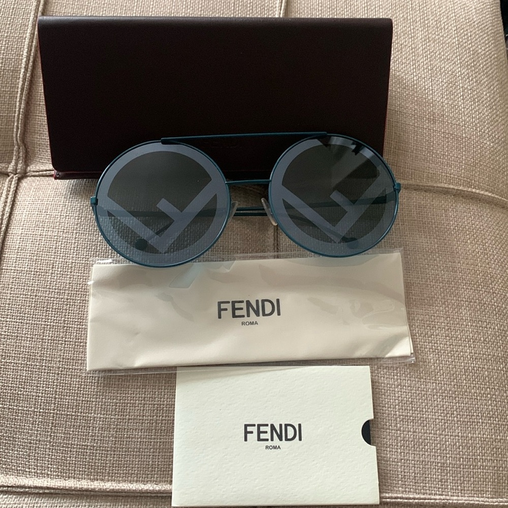 Authentic Fendi sunglasses